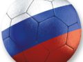 мяч на стороне России