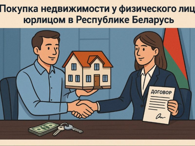 покупка недвижимоссти