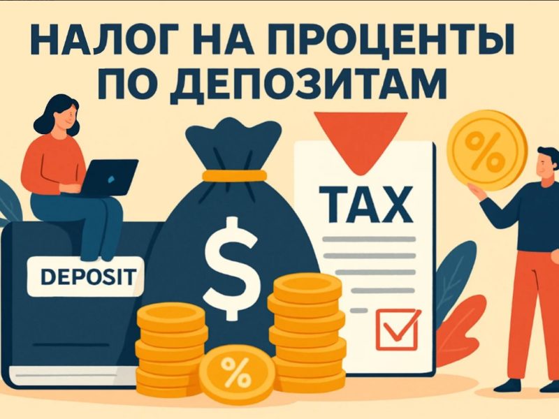 налог на депозиты