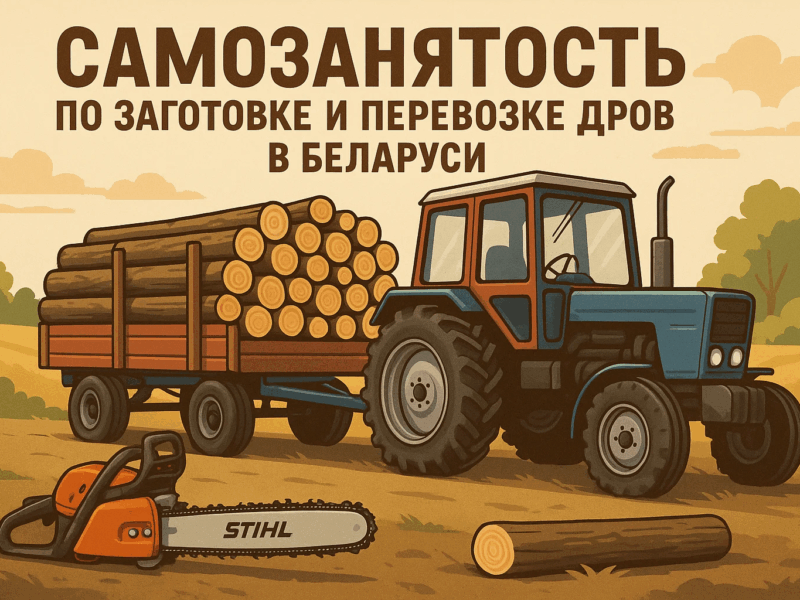 перевозка дров